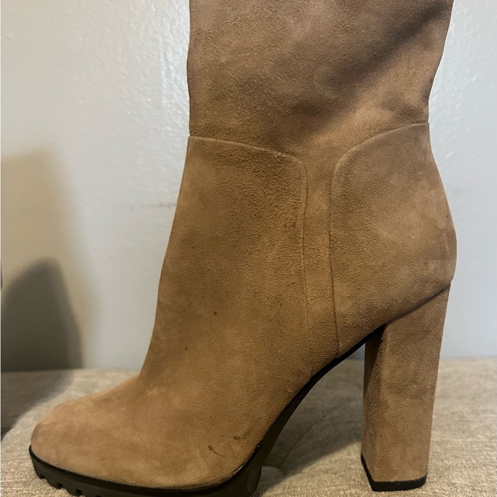 Aldo Fresi Boot in taupe - Picture 13 of 15